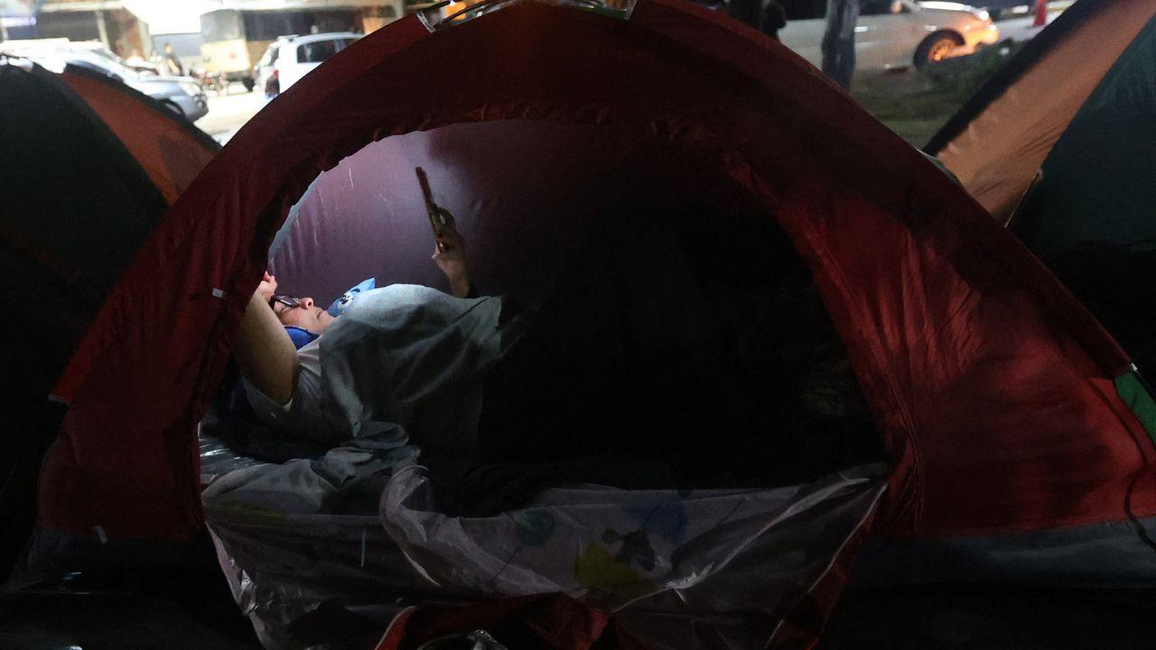 Iran allows some foreign calls as internet remains cut after protests